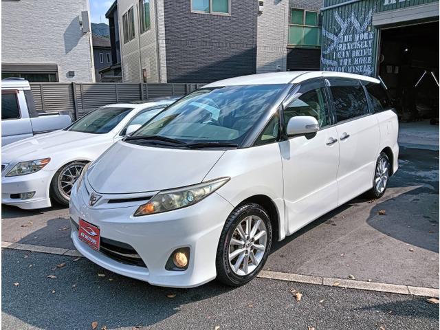 2010 Toyota Estima