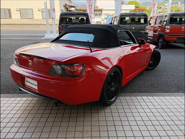 1999 Honda S2000 – thumbnail 3
