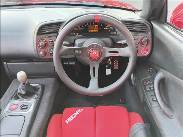 1999 Honda S2000 – thumbnail 4