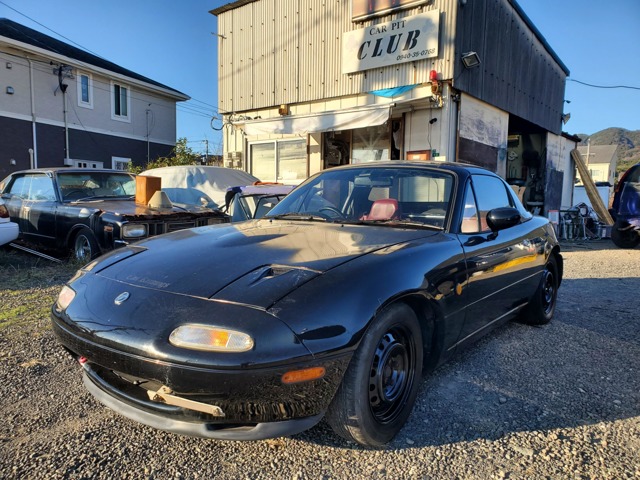 1992 Mazda Roadster