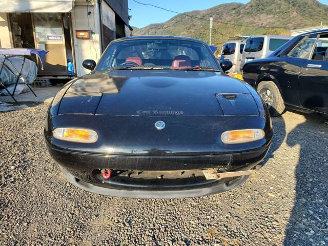 1992 Mazda Roadster – thumbnail 2