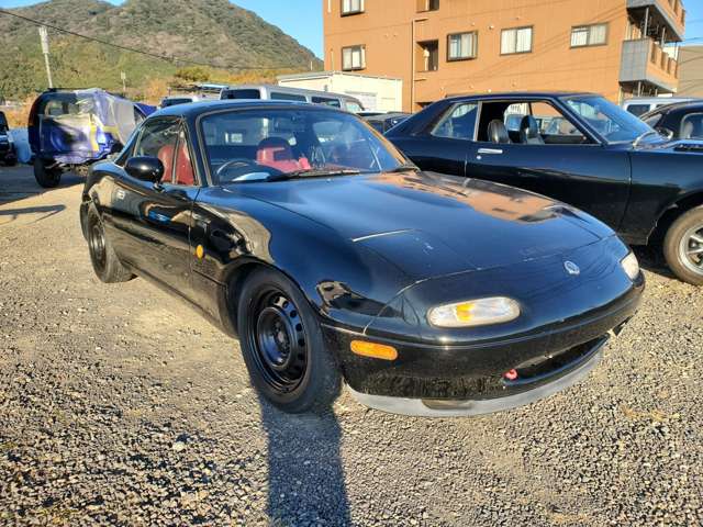 1992 Mazda Roadster – thumbnail 3