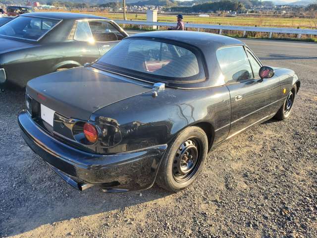 1992 Mazda Roadster – thumbnail 4
