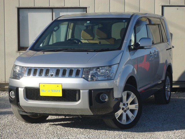 2007 Mitsubishi Delica D:5