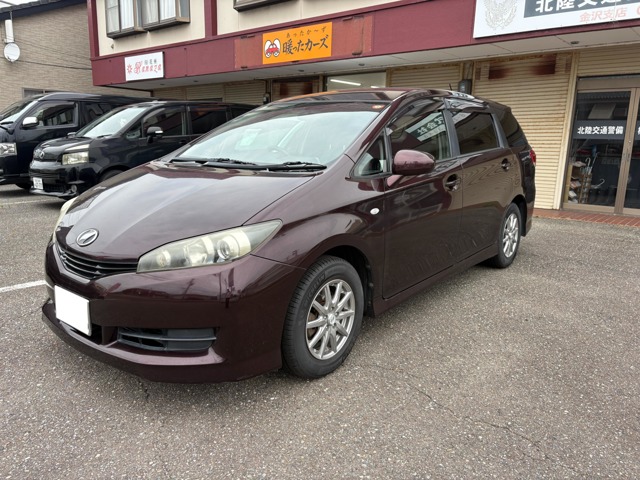 2010 Toyota Wish