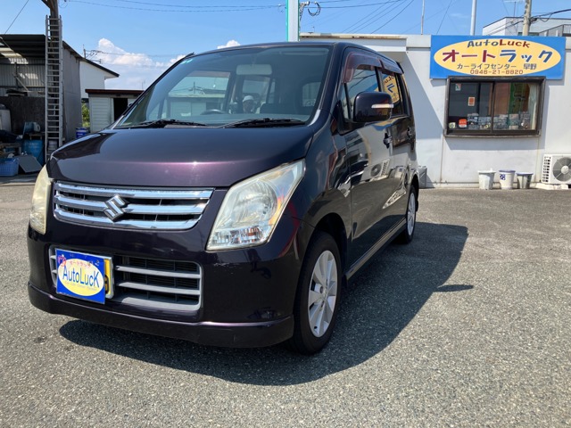 2009 Suzuki Wagon R