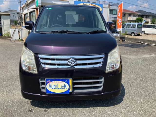 2009 Suzuki Wagon R – thumbnail 2