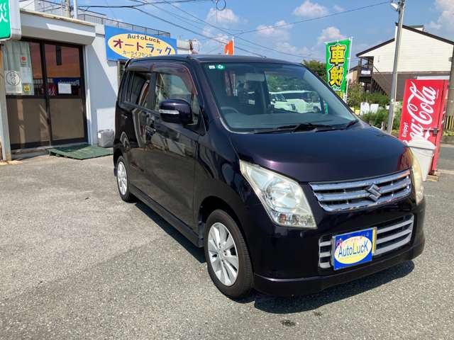2009 Suzuki Wagon R – thumbnail 3