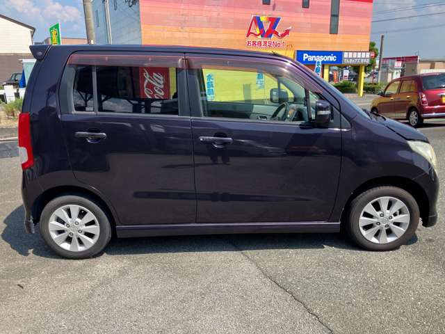 2009 Suzuki Wagon R – thumbnail 4