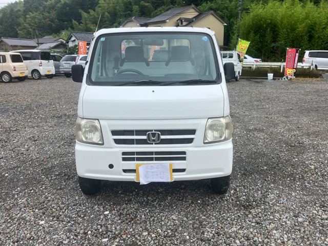 2004 Honda Acty Truck