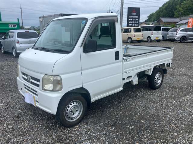 2004 Honda Acty Truck – thumbnail 2