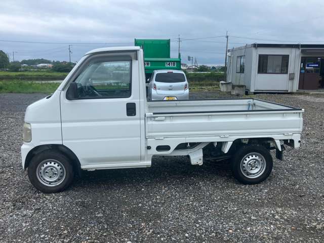2004 Honda Acty Truck – thumbnail 3