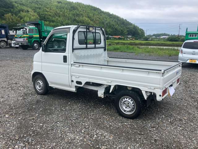 2004 Honda Acty Truck – thumbnail 4