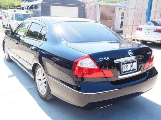 2008 Nissan Cima – thumbnail 4