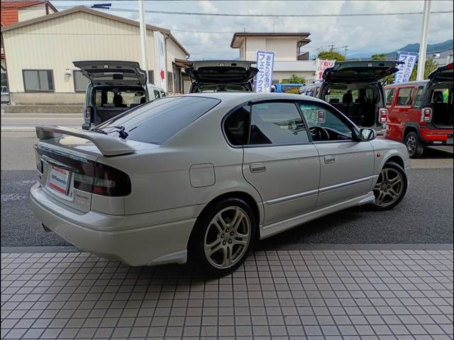 1999 Subaru Legacy B4 – thumbnail 3
