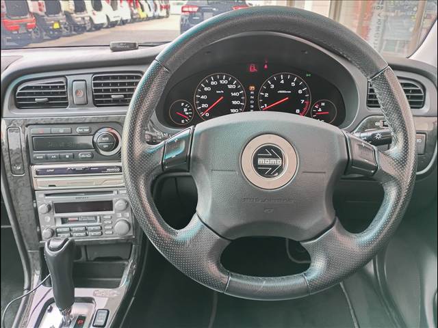1999 Subaru Legacy B4 – thumbnail 4