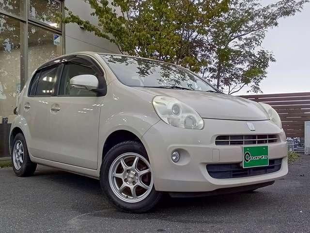 2010 Toyota Passo