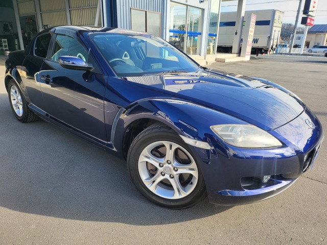 2006 Mazda RX-8