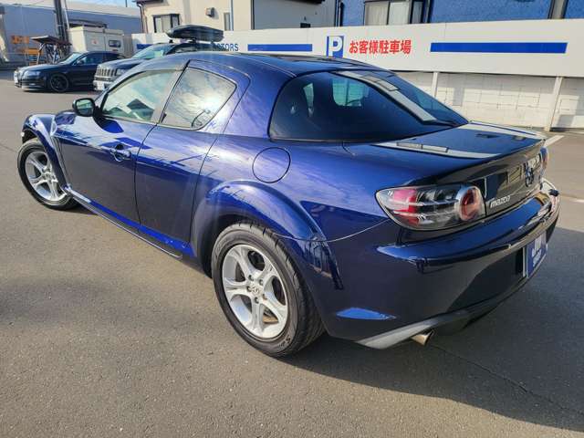 2006 Mazda RX-8 – thumbnail 2