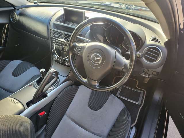 2006 Mazda RX-8 – thumbnail 3