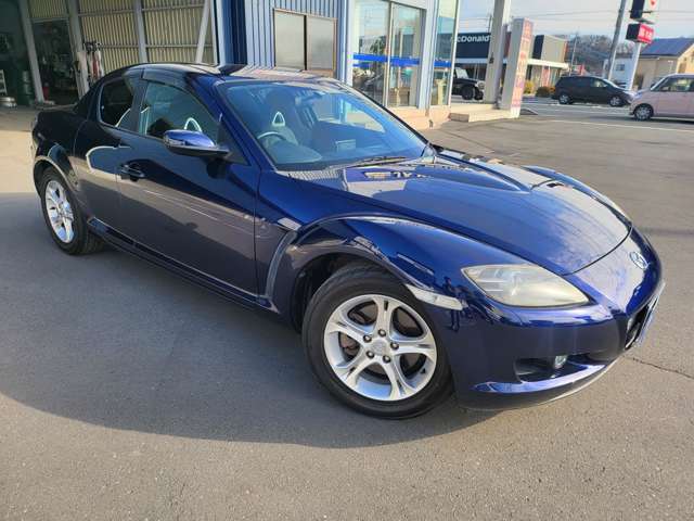 2006 Mazda RX-8 – thumbnail 4