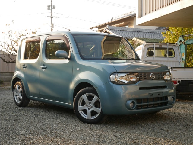 2009 Nissan Cube
