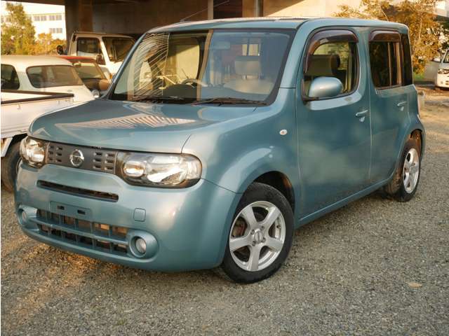 2009 Nissan Cube – thumbnail 4