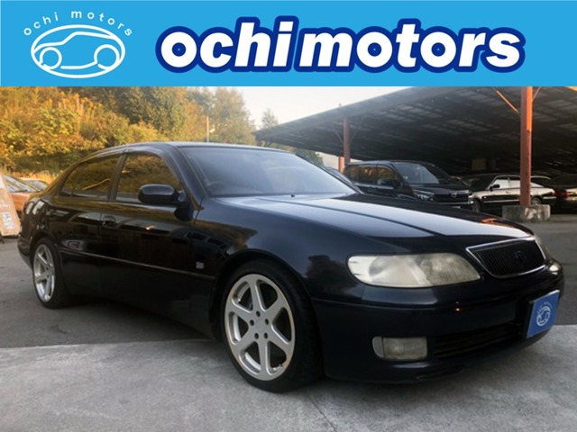 1997 Toyota Aristo