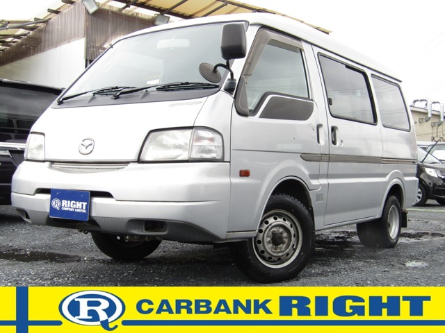 2008 Mazda Bongo Van