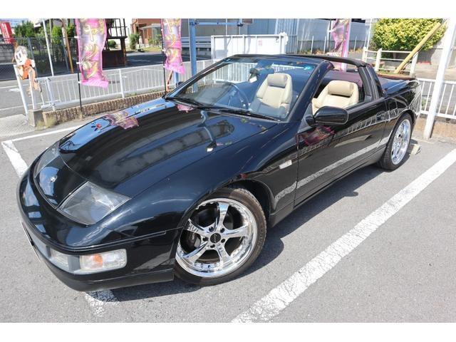 1992 Nissan Fairlady Z Convertible – thumbnail 2