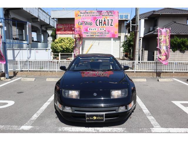 1992 Nissan Fairlady Z Convertible – thumbnail 3