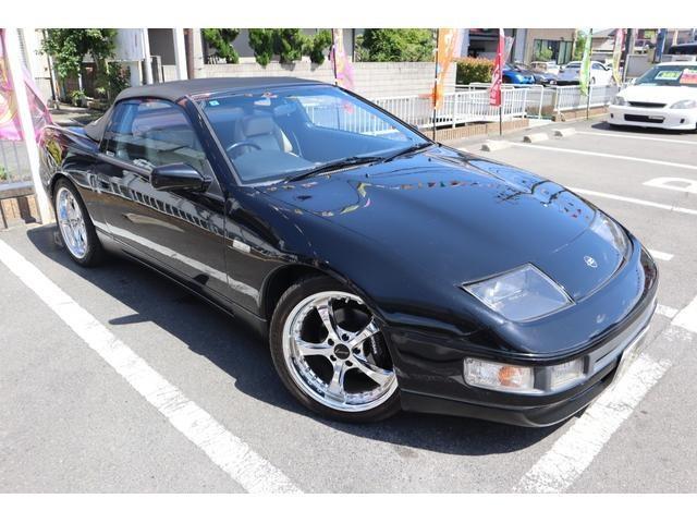 1992 Nissan Fairlady Z Convertible – thumbnail 4
