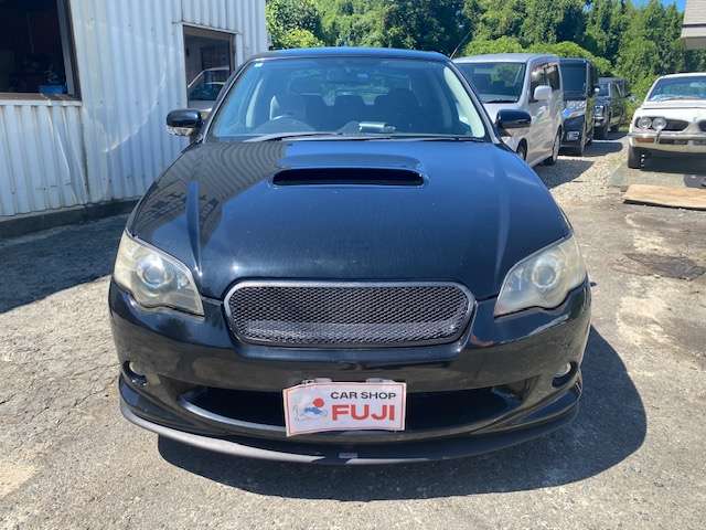2006 Subaru Legacy B4 – thumbnail 2