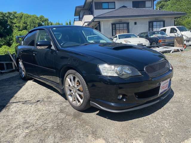 2006 Subaru Legacy B4 – thumbnail 3