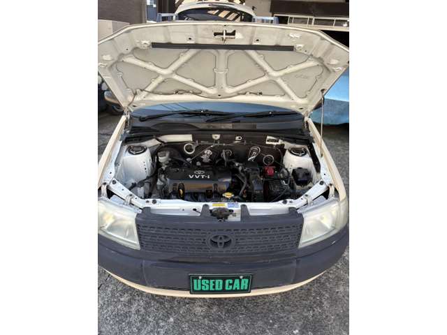 2010 Toyota Probox Van – thumbnail 3