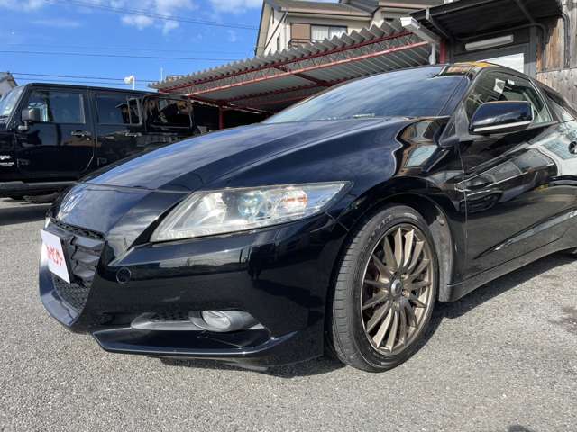 2010 Honda CR-Z – thumbnail 3