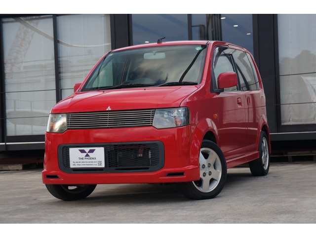 2008 Mitsubishi eK Sport