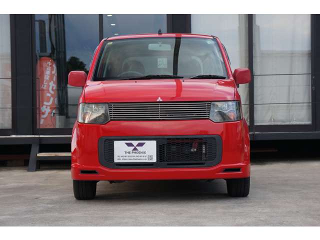 2008 Mitsubishi eK Sport – thumbnail 2