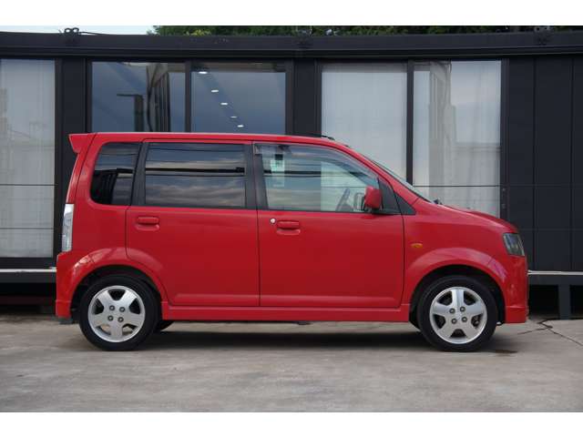2008 Mitsubishi eK Sport – thumbnail 4
