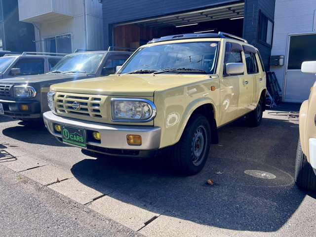1996 Nissan Rasheen – thumbnail 3