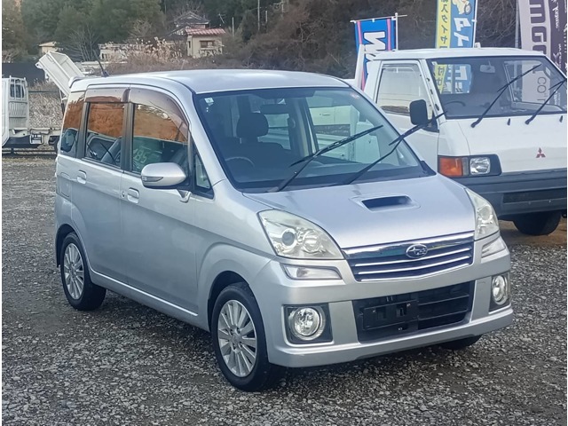 2009 Subaru Stella