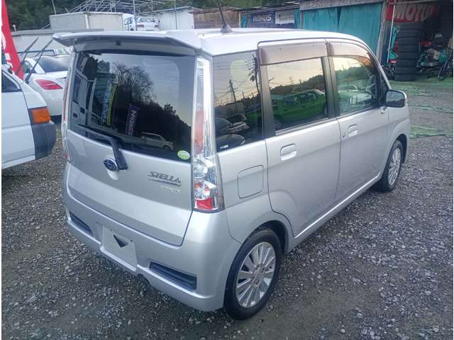 2009 Subaru Stella – thumbnail 2