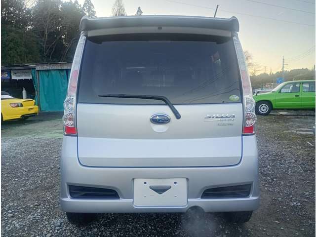 2009 Subaru Stella – thumbnail 3