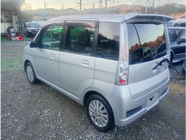 2009 Subaru Stella – thumbnail 4