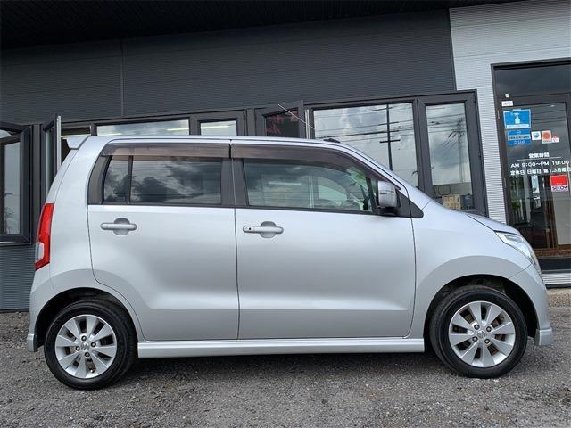 2009 Suzuki Wagon R – thumbnail 2