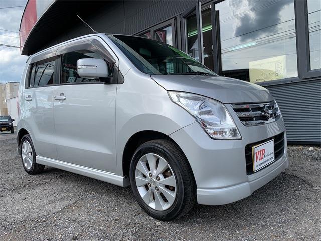 2009 Suzuki Wagon R – thumbnail 4