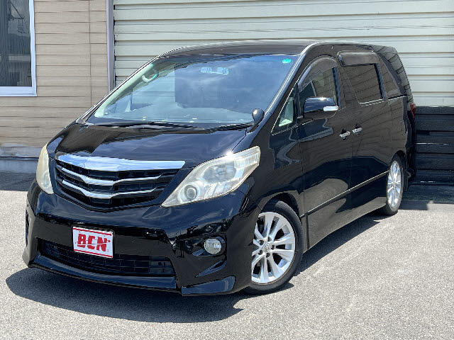 2009 Toyota Alphard