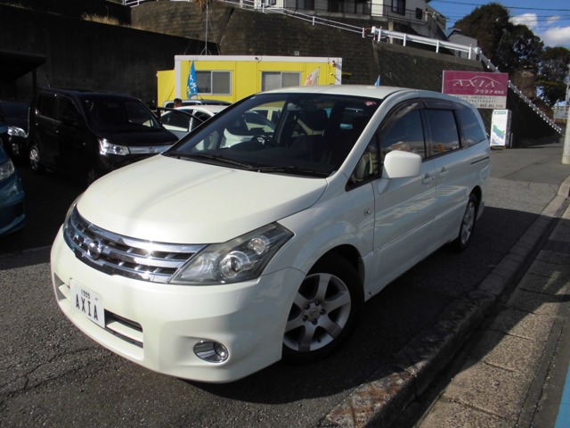 2006 Nissan Presage