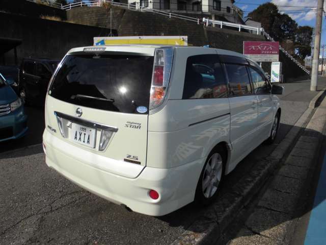 2006 Nissan Presage – thumbnail 3