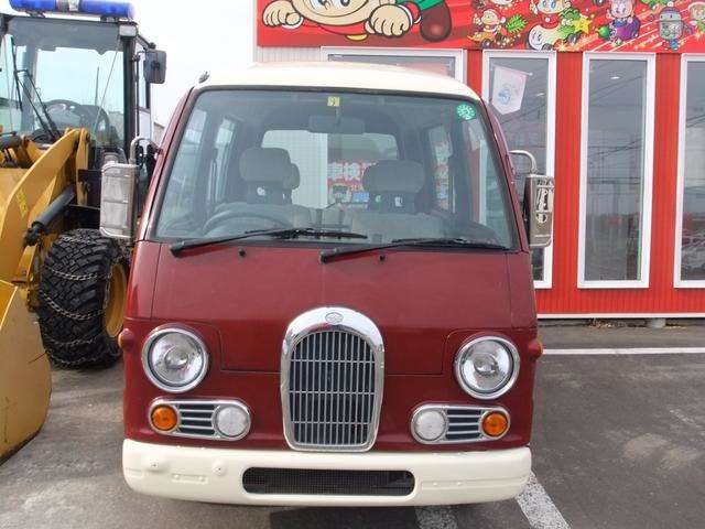 1996 Subaru Sambar Dias Van – thumbnail 2